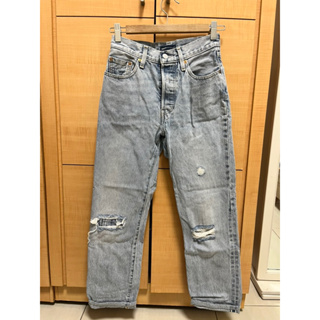 LEVI‘S 牛仔褲 LEVIS 牛仔長褲 牛仔寬褲