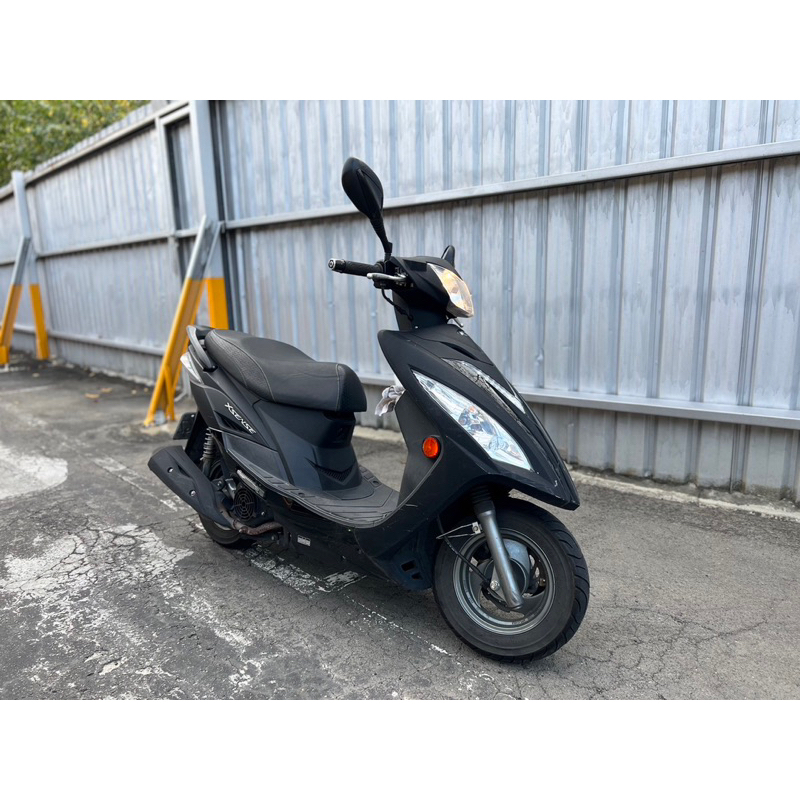 KYMCO Xsense 紳士125