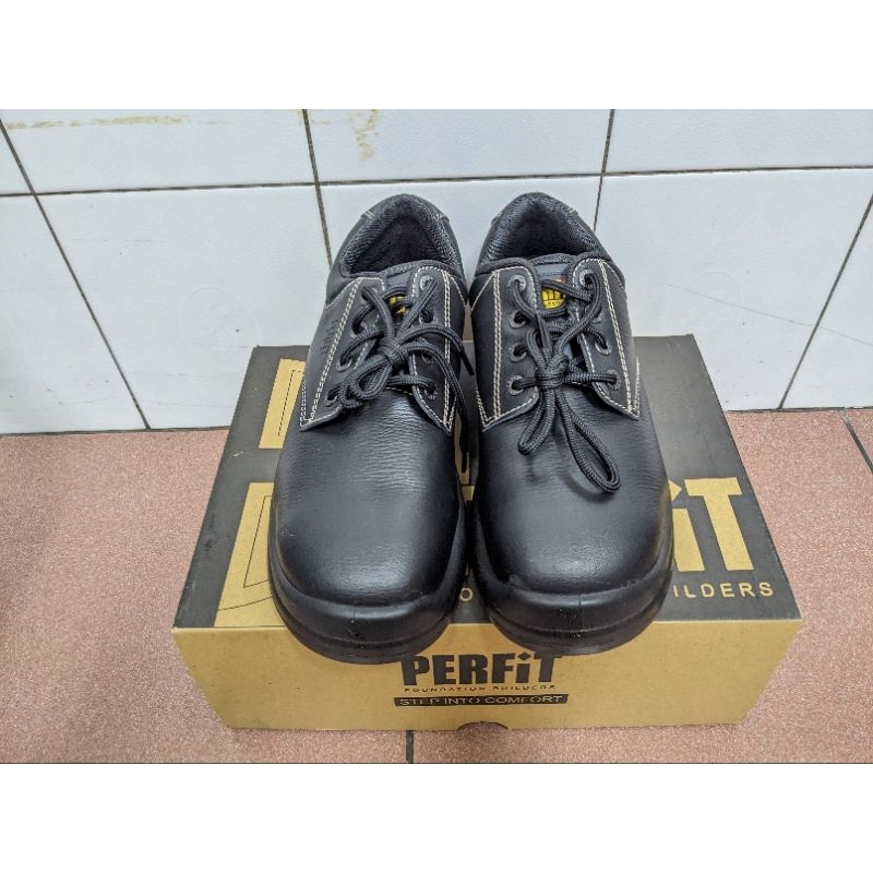 全新 PERFiT(護特) Crete(克里特) 安全鞋 / 台灣製造