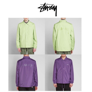 🇺🇸Stussy Cruize coach jacket 防風防水教練外套 夾克 教練外套