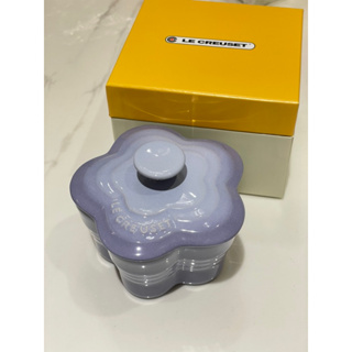 le creuset 正品現貨 特價 花型烤盅