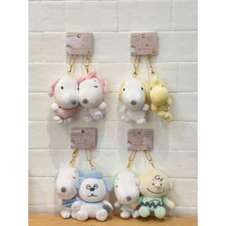 ( CCの店 )!! 日本代購 SNOOPY 史努比 磁鐵相吸玩偶 絨毛娃娃 吊飾 歐拉夫 查理布朗 貝兒 糊塗塌客