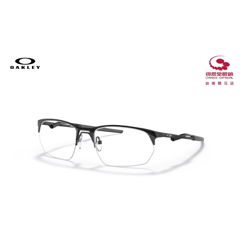 OAKLEY 眼鏡 OX5152(霧黑) 鏡框 公司貨