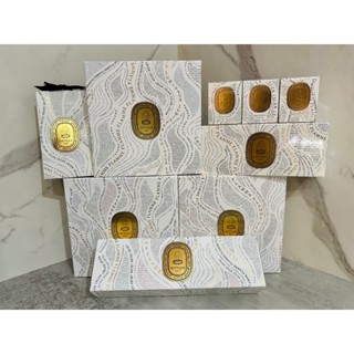 現貨 ⚡️Cube inn⚡️ DIPTYQUE 2023 聖誕限定 香氛蠟燭 棉雪 冷杉 乾果 蠟燭禮盒 燭光萬花筒