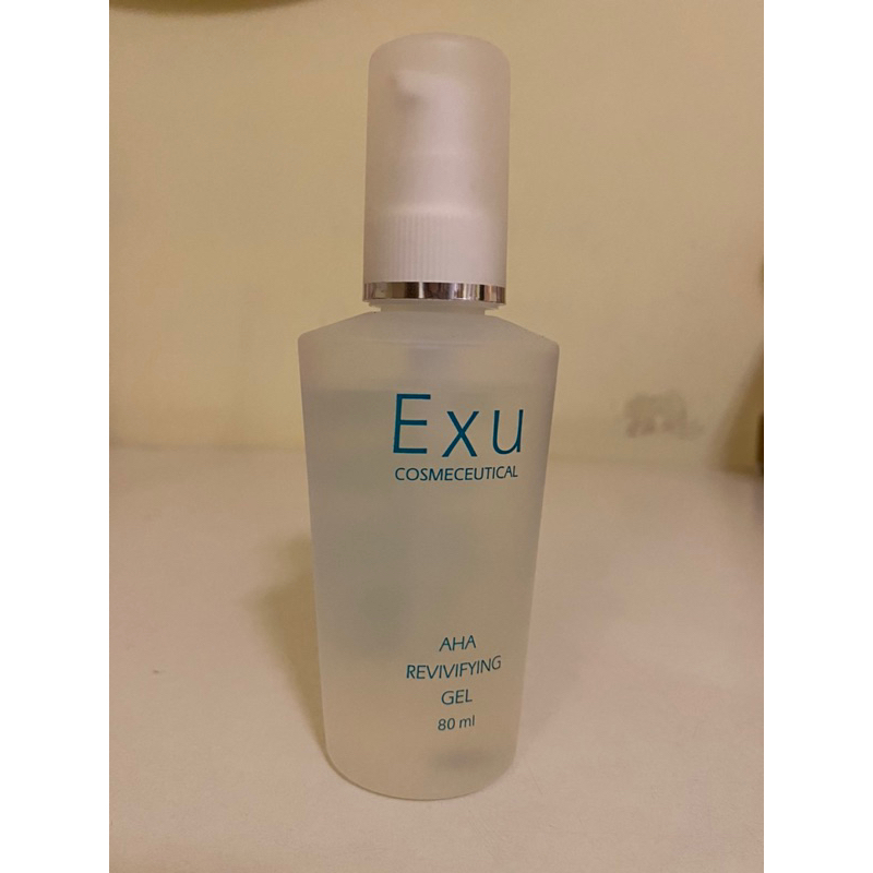 妮傲絲翠 EXU芙韻果酸修護凝膠 AHA REVIVIFYING GEL