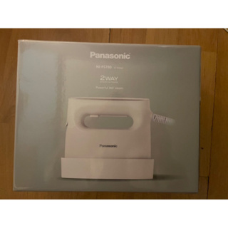 Panasonic國際牌FS780熨斗（米白色）