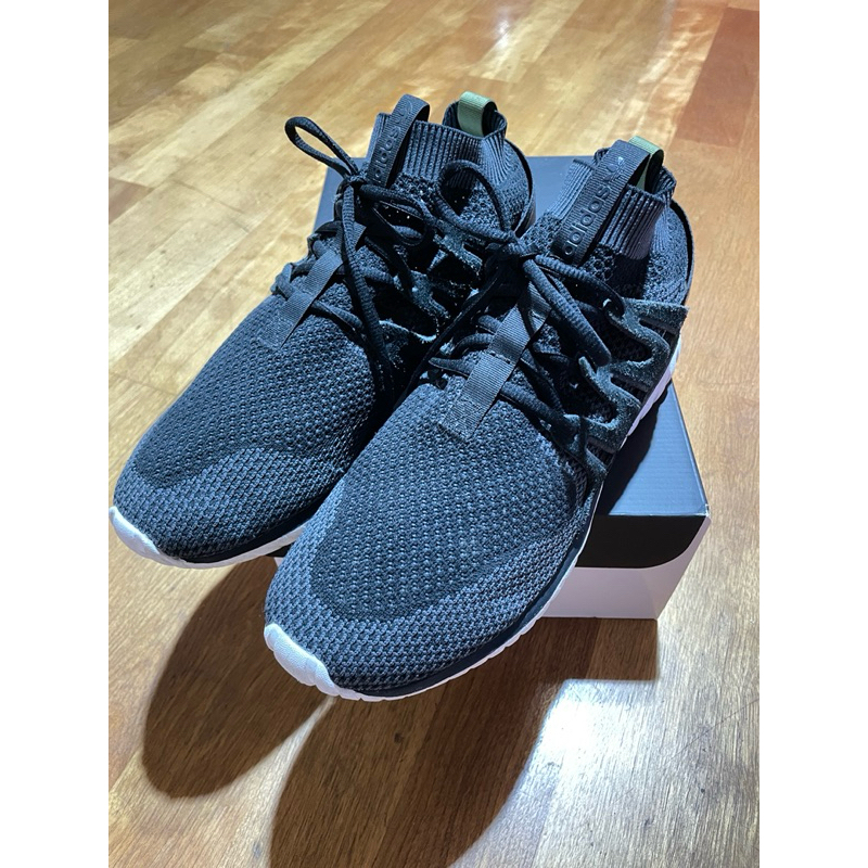 Adidas Tubular Nova Primeknit PK黑白 編織 襪套 潮流 休閒鞋Y-3 us10/28cm