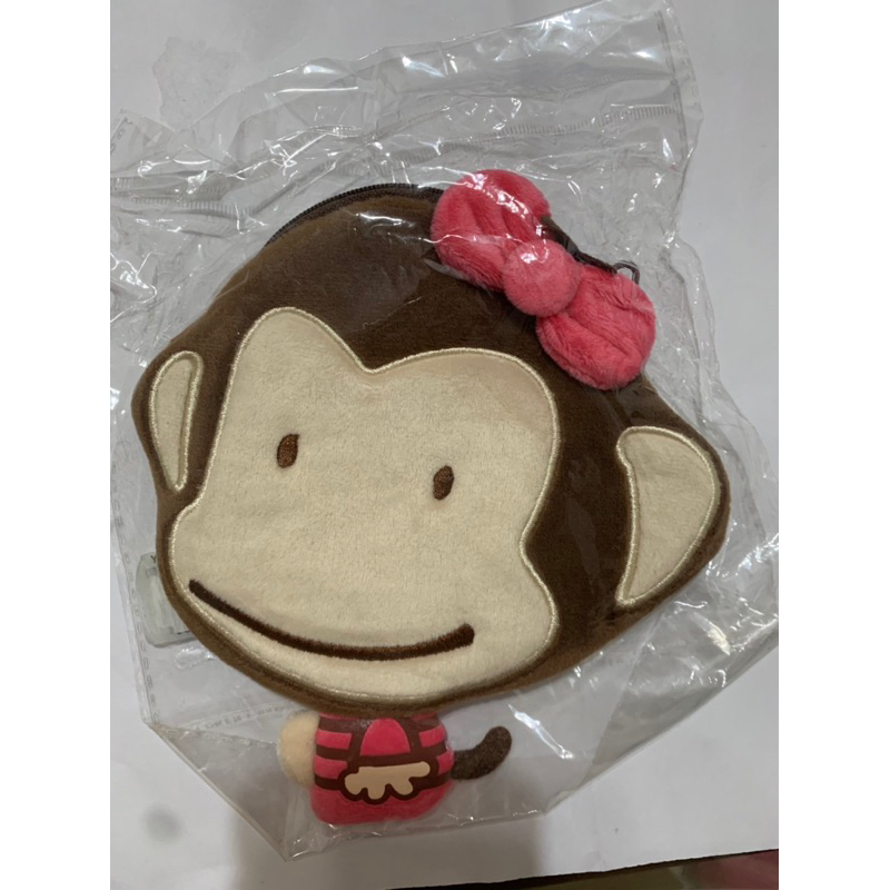 Banana monkey小揹包