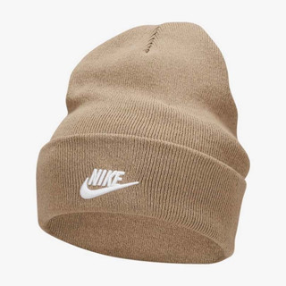 NIKE 毛帽 U NK PEAK BEANIE TC FUT L 帽子 FB6528247 耐吉 穿搭