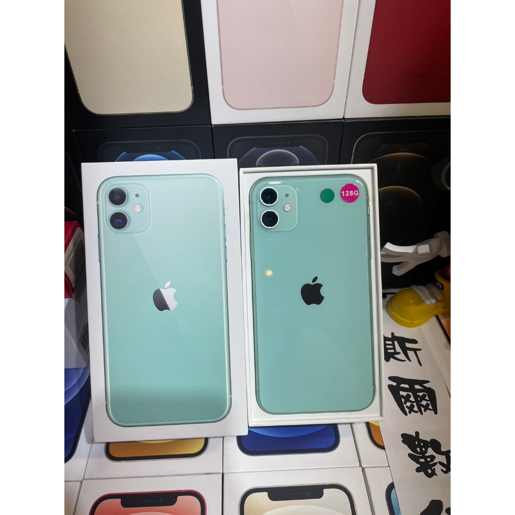 【3期0利率】電池100% iPhone 11 128GB 6.1吋 Apple i11現貨 有實體店面 可面交2598