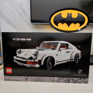 【林口吳凱文】全新 LEGO 10295 樂高 Creator Expert 保時捷 Porsche 911