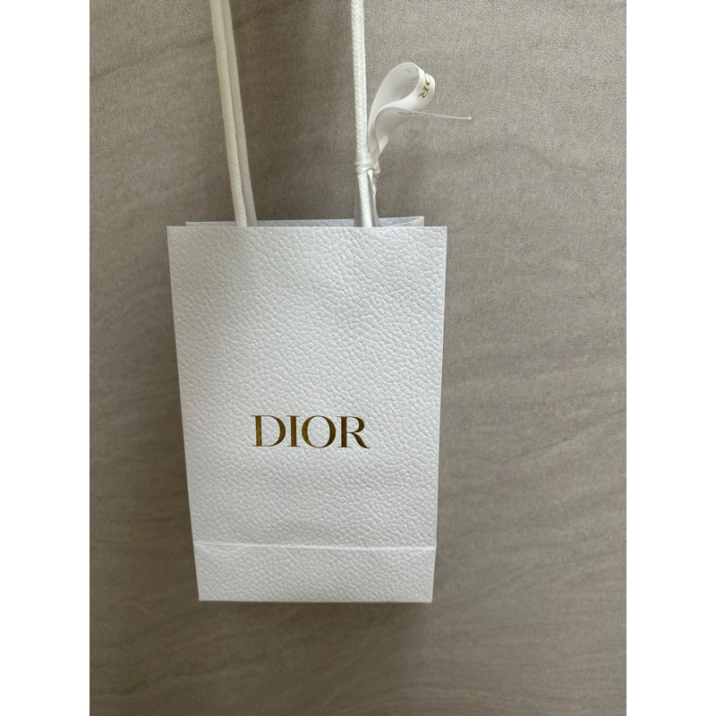 Dior 紙袋 長邊紙袋 送禮紙袋 首選