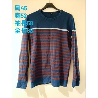 UNIQLO，M號條紋T恤！（75）