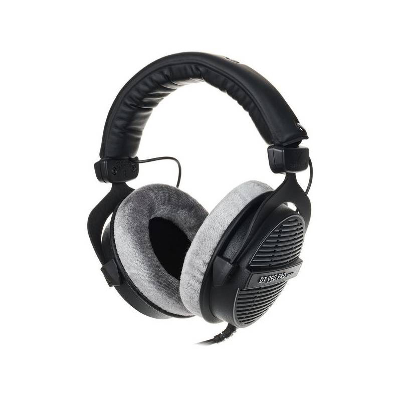 現貨Dt990 pro beyerdynamic 250 監聽耳罩式耳機二手99新 原廠盒裝 akg鐵三角