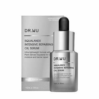 DR.WU 角鯊潤澤修復精華油(15ml)【小三美日】空運禁送 DS018358