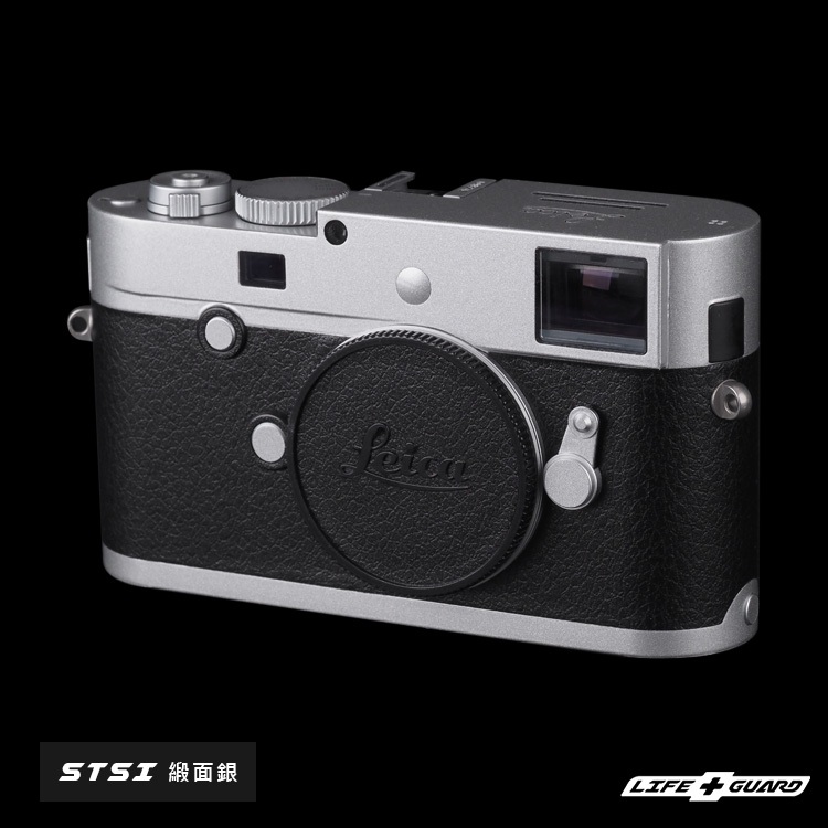 【LIFE+GUARD】 Leica M-P (TYP 240) 機身 相機 貼膜 保護貼 包膜 LIFEGUARD