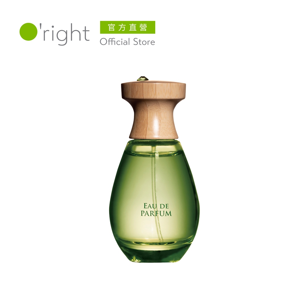 O'right 歐萊德 綠茶香水50mL (水鑽版)