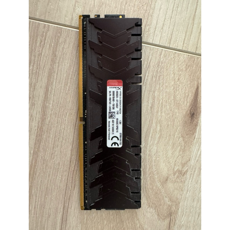 HyperX Predator DDR4 3000 16G 超頻記憶體 HX430C15PB3/16GB 金士頓