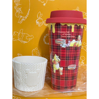 ❤️迪士尼❤️小熊維尼隨身杯 維尼隨手杯 日本迪士尼 Disney winnie