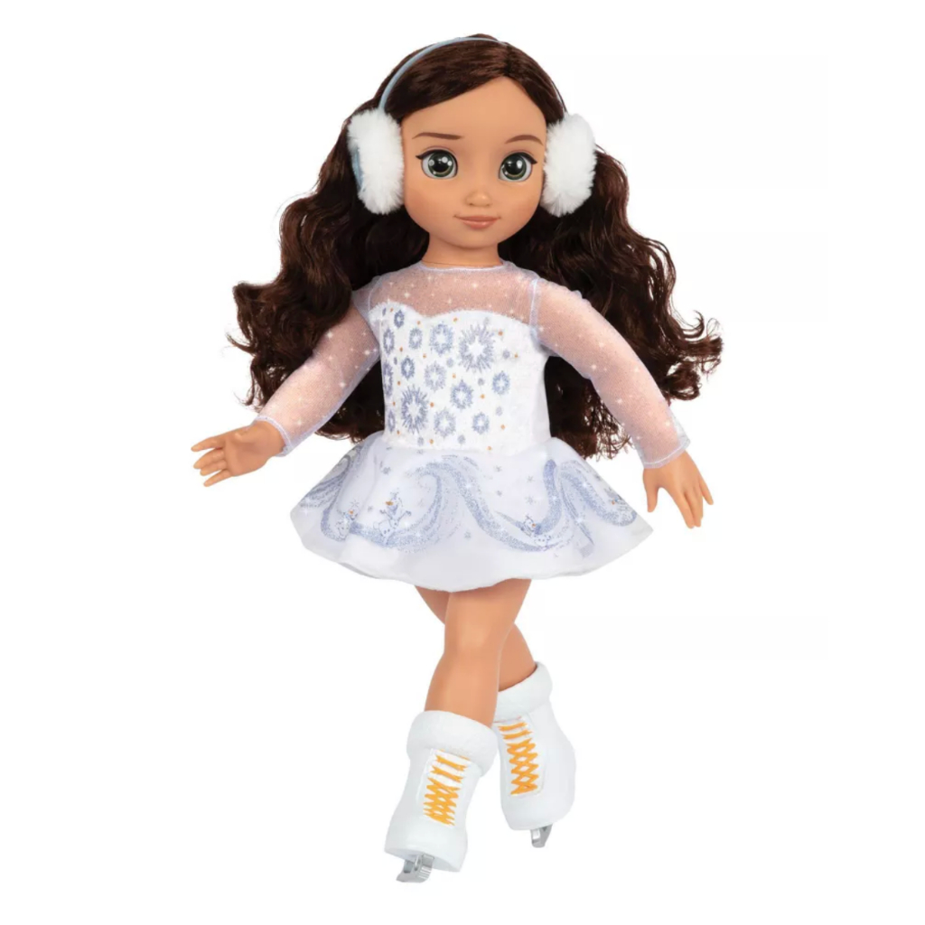 預購18吋🚀正版空運🚀美國迪士尼 Princess 公主 LY 4ever 娃娃 玩偶 玩具 公仔 雪寶Olaf
