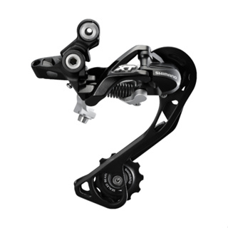 SHIMANO DEORE XT 後變速器 RD-M781 長腿/超長腿 GS/SGS 黑色