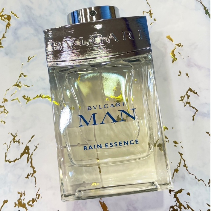 木質男香 Bvlgari Man RAIN Essence 寶格麗空谷之雨男性淡香精60ML/100ML