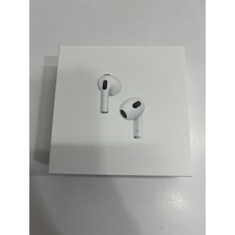 Apple Airpods3原廠無限耳機全新聖誕禮物交換禮物
