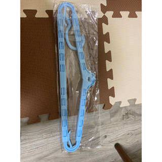 可伸縮式調節衣架(四入)
