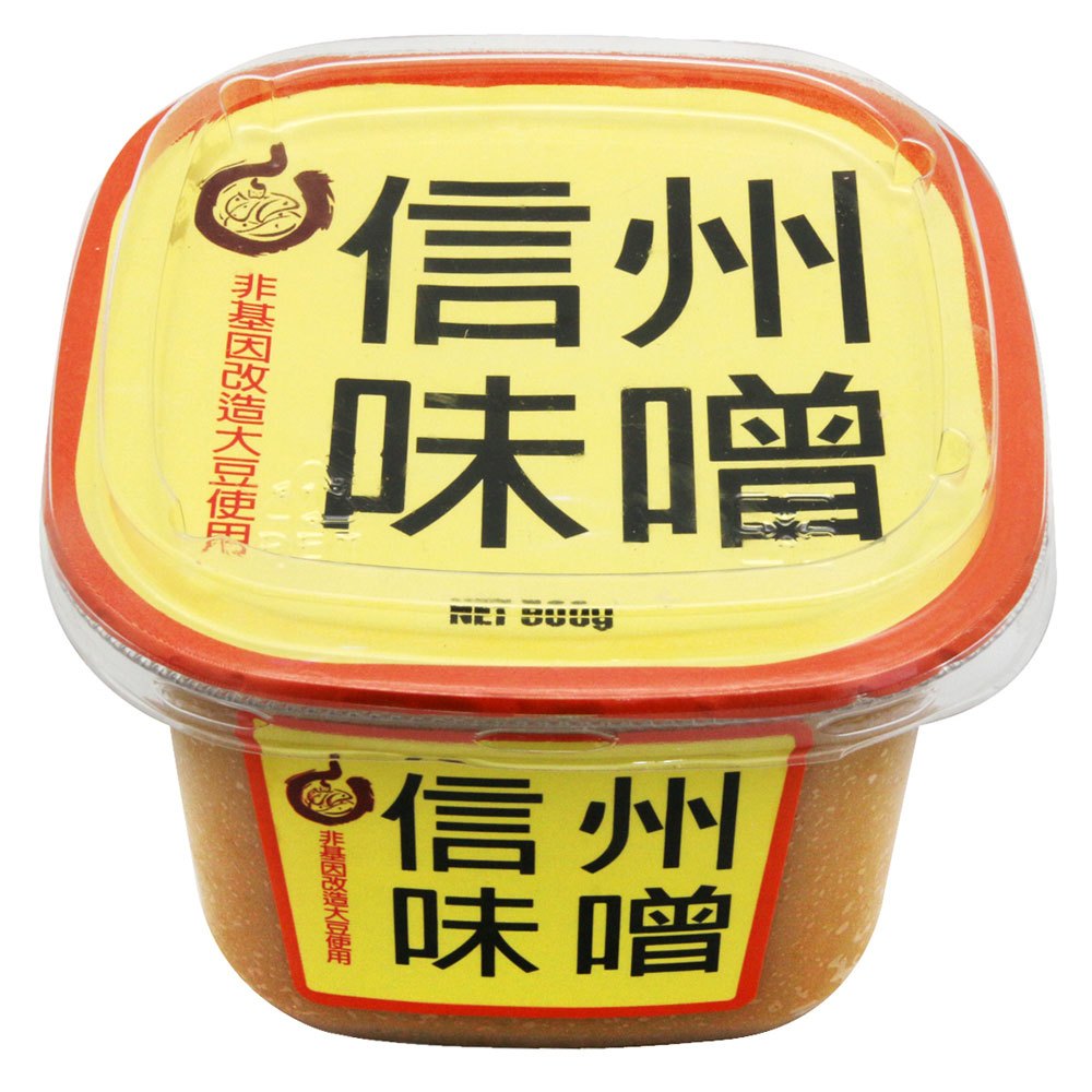 日本松龜信州味噌(盒)