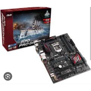 z170 pro gaming i7 6700k 7700k i5 6600k 7600k適用主機板