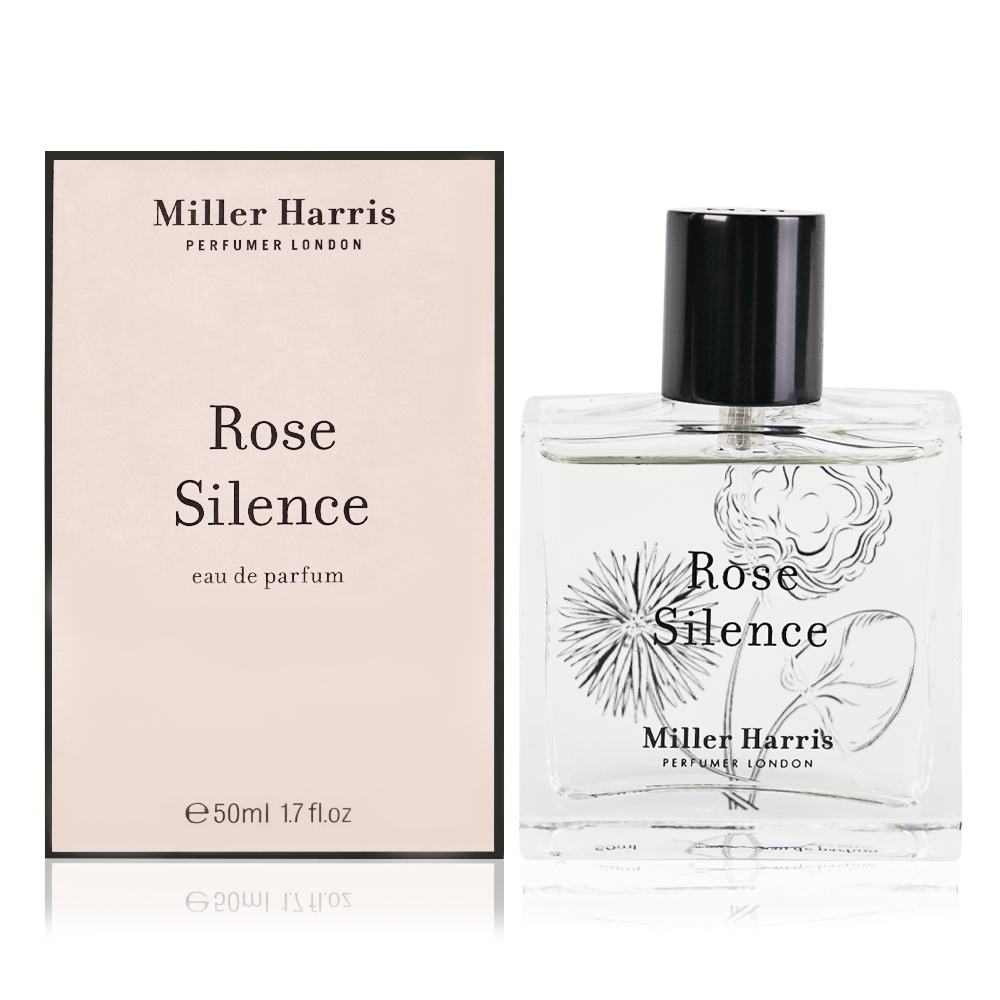 MILLER HARRIS Rose Silence 玫瑰晨語淡香精 50ML (國際航空版-現貨廠商直送)