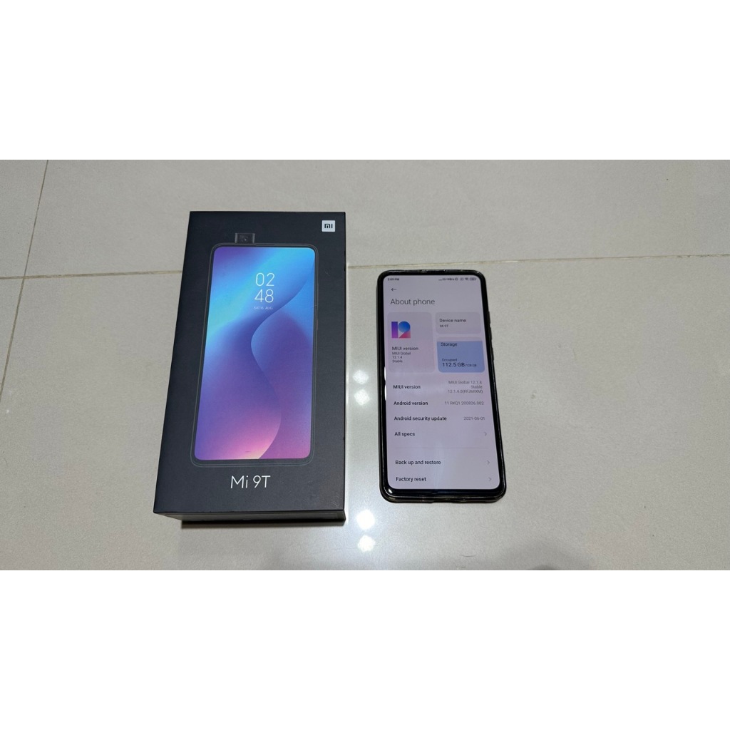 小米9T 6G 128gb Xiaomi 9T