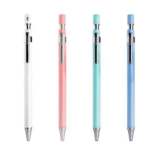 KOKUYO 國譽 ProtecXin 自動鉛筆 WSG-PS205 防滑筆身 粉嫩色系