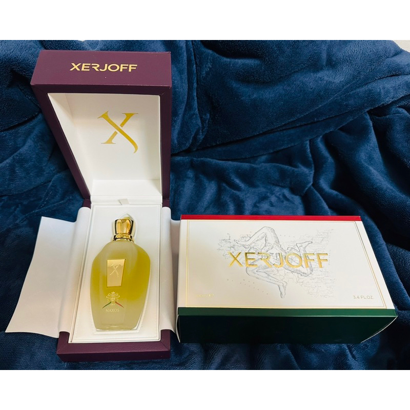 淡香精-Xerjoff Naxos 100ml 1861義大利系列
