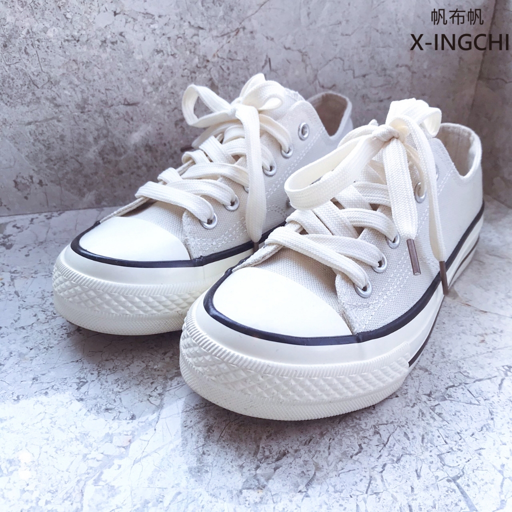 x ingchi 帆布鞋的價格推薦 - 2025年12月 | 比價比個夠BigGo