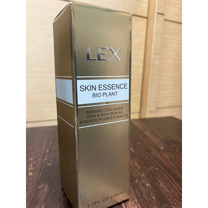 澳洲 LEX Skin Essence Bio Plant 黃金水 凝膠 50ml 新品上架九折優惠中