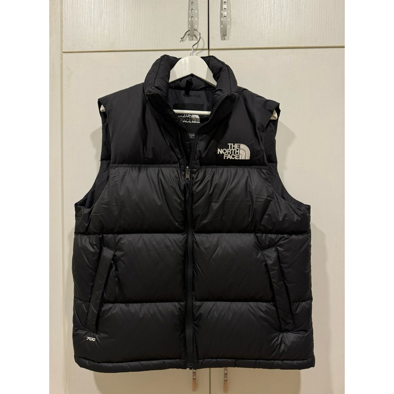 The north face Icon 700鵝絨 背心 US M 99%不含吊牌