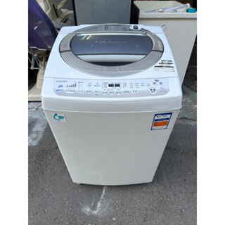 非凡二手家具【全館自取價】東芝變頻10kg直立式洗衣機*型號AW-DC1150CG*洗衣機*洗衣機*