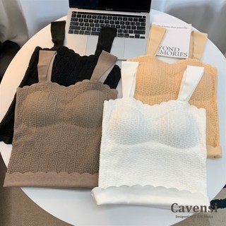 【Cavensi】90kg可穿 保暖背心 內搭背心 大尺碼小可愛 刷毛背心 寬肩帶背心 無痕發熱衣 秋冬內衣大碼 A61