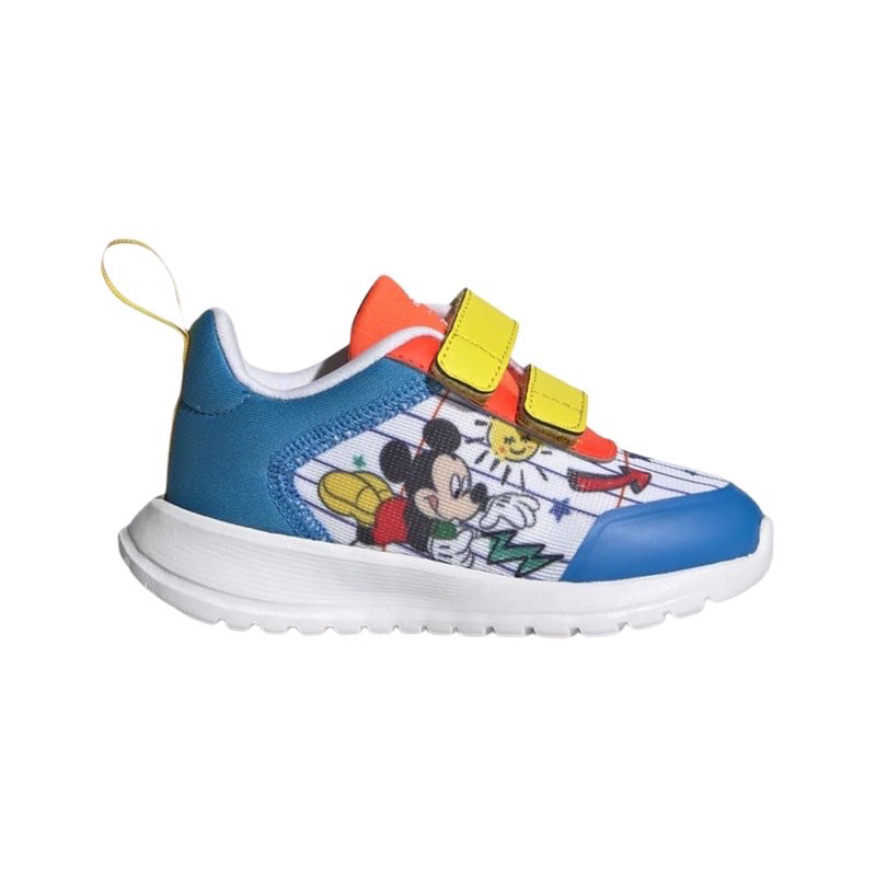 全新盒裝adidas Disney 米奇 Tensaur 經典鞋 小童