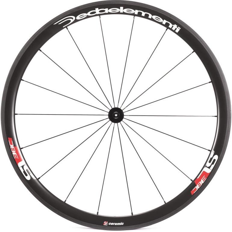 【DEDA ELEMENTI】輪組 SL38C Wheelset 框煞 公路車