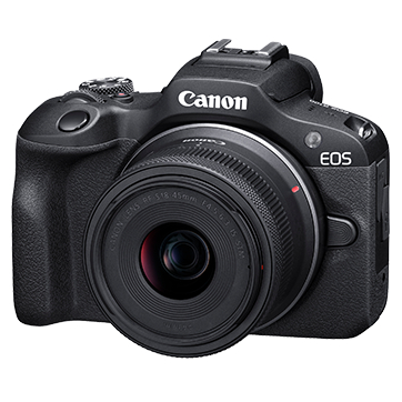 Canon EOS R100 + 18-45mm kit 平輸 輕巧 4K 入門首選 微單 單眼 相機 R10 R50