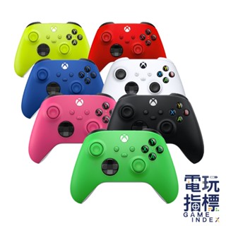 【電玩指標】十倍蝦幣 XBOX 無線控制器 手把 臺灣公司貨 控制器 原廠保固 XBOX手把 Series X S 搖桿