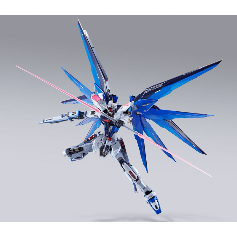 MB自由 METAL BUILD FREEDOM GUNDAM 2 SNOW SPARKLE [2024年5月發送]