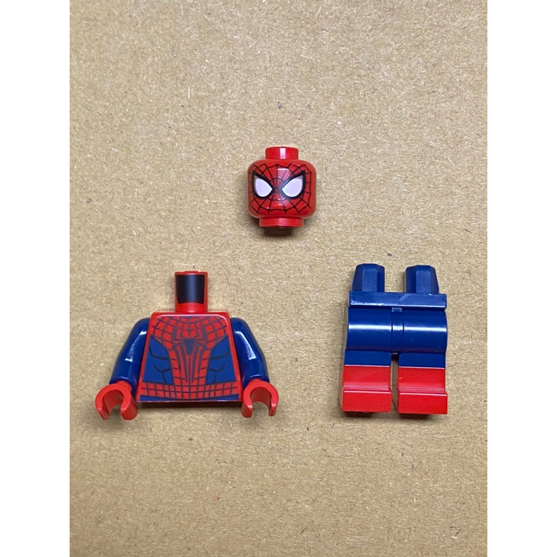 LEGO 樂高 人偶 The Amazing 蜘蛛人 漫威 76261