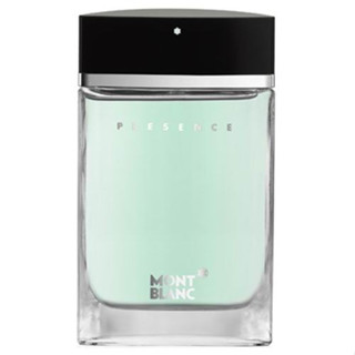 Montblanc Presence 萬寶龍星辰男性淡香水 50ml 75ml 無外盒