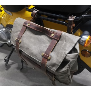 CUB110馬鞍包支架 適用於 本田 Cross Cub 110改裝防水側包 Cross Cub 110 側馬鞍包 CU
