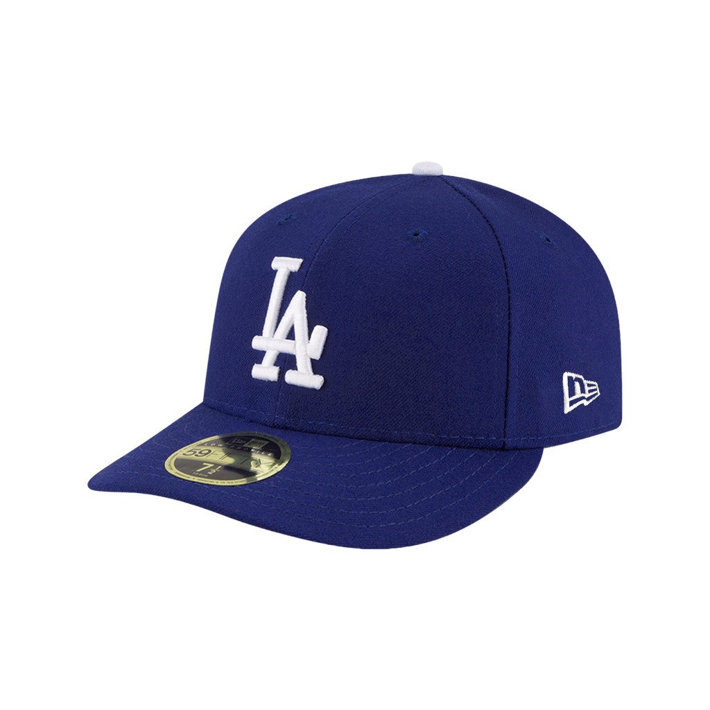 NEW ERA 59FIFTY LP 5950 MLB 洛杉磯 道奇 LA 深紫藍 微彎簷 全封款 大谷翔平