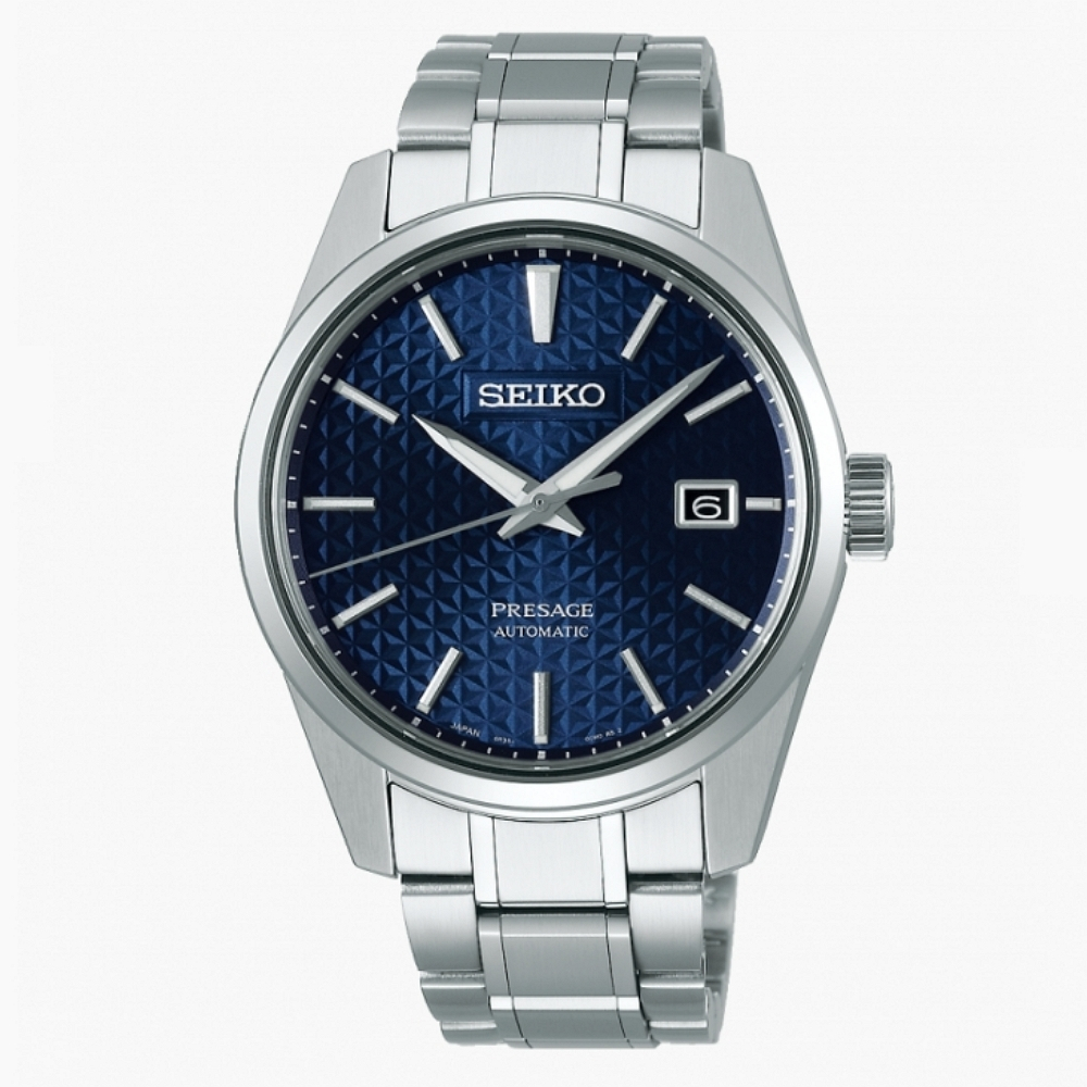 SEIKO精工 PRESAGE 新銳系列 機械腕錶 6R35-00V0B/SPB167J1)  SK027