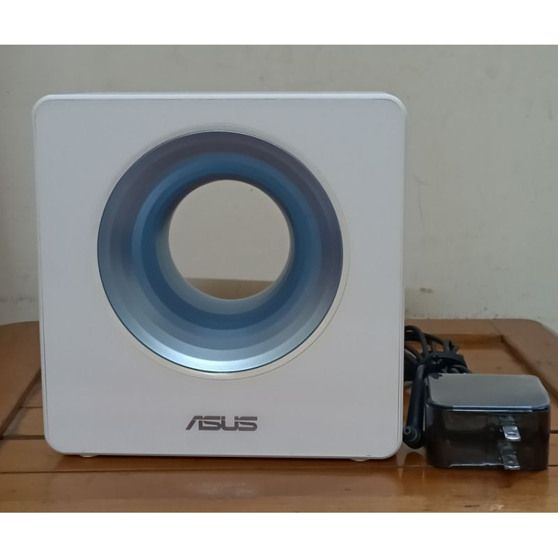 華碩 ASUS BLUE-CAVE AC2600(藍洞)雙頻WIFI無線路由器